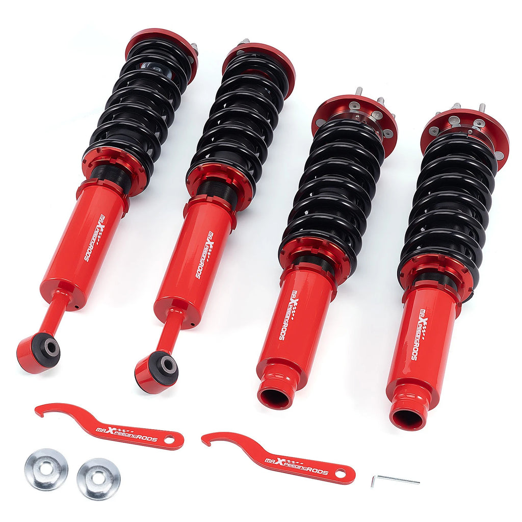 Coilover Kit for Honda Accord (2003–2007) - Adjustable Damper