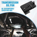 Oil Pan Automatic Transmission Filter for Honda Civic (2006–2008) No. 25420RPC003