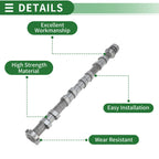 Camshaft for Buick LaCrosse (2010–2016) No. 12604896