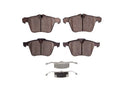 Front Brake Pad Set for Jaguar XF AWD (2013–2015) BN919RS