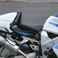 Front Driver Seat for SUZUKI TL1000R Black (1998-2003)