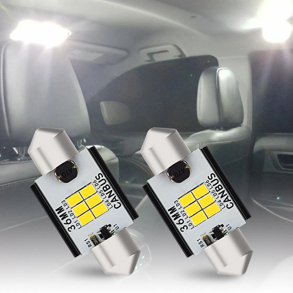 LED Festoon Dome Light
