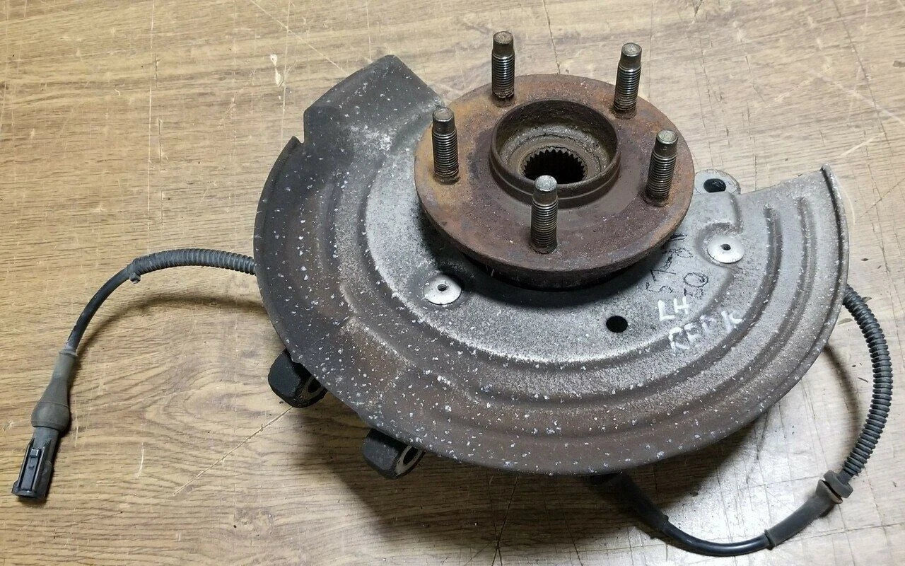 Left Rear Spindle Wheel Hub ABS for Lincoln LS (2000–2002)