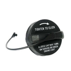 Gas Fuel Tank Cap for Jeep Wrangler JK, Grand Cherokee, Compass, Patriot (2007-2018)