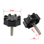 Handlebar Locker Bolts for Honda Monkey Z50 (2018-2023)