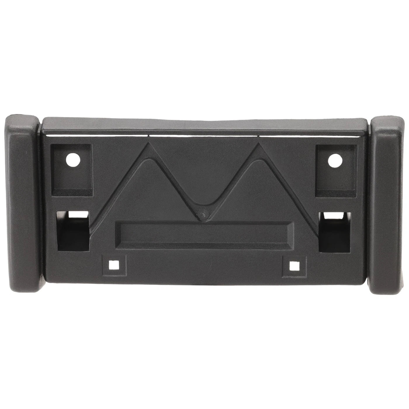 Front license plate bracket for Chevrolet Blazer (1995-1997)