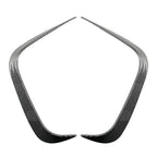 Rear Bumper Spoiler Cover for BMW 2 Series M2 F87 Coupe (2016-2021)