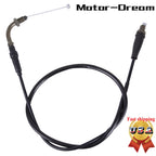 Throttle Cable Kit for Honda TRX400EX TRX400X (1999–2014)