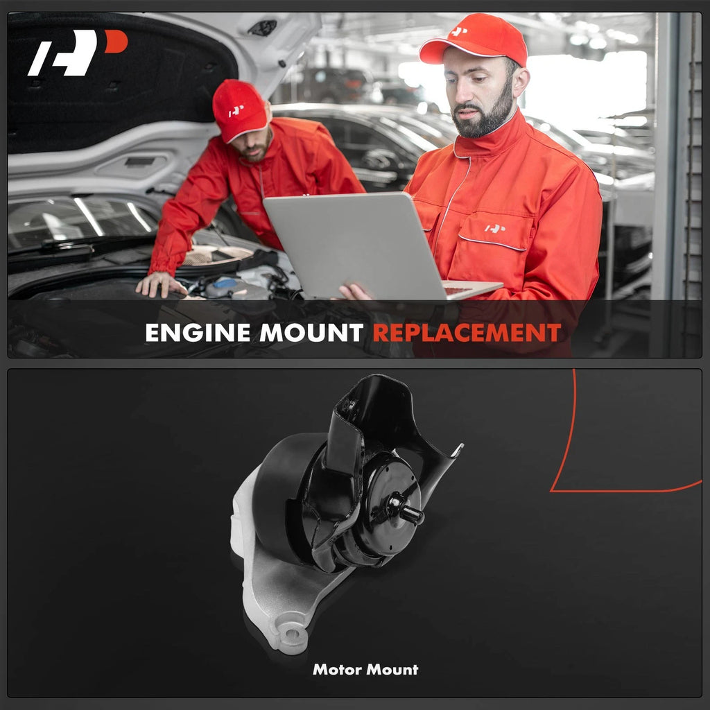 Front Right Engine Motor Mount for Chevrolet Colorado GMC Canyon (2015–2022)