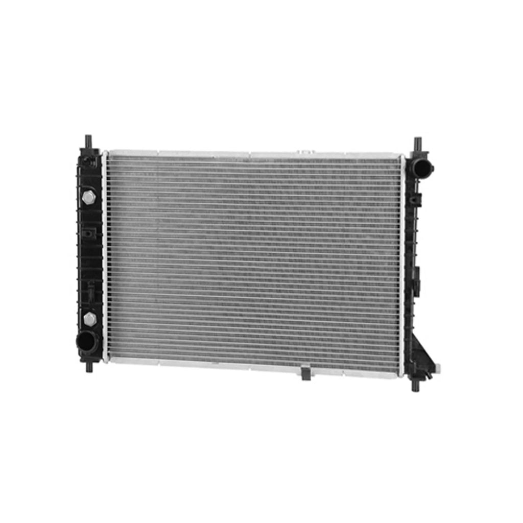 Replacement Plastic Aluminum Radiator for Toyota Hilux (2005–2015)