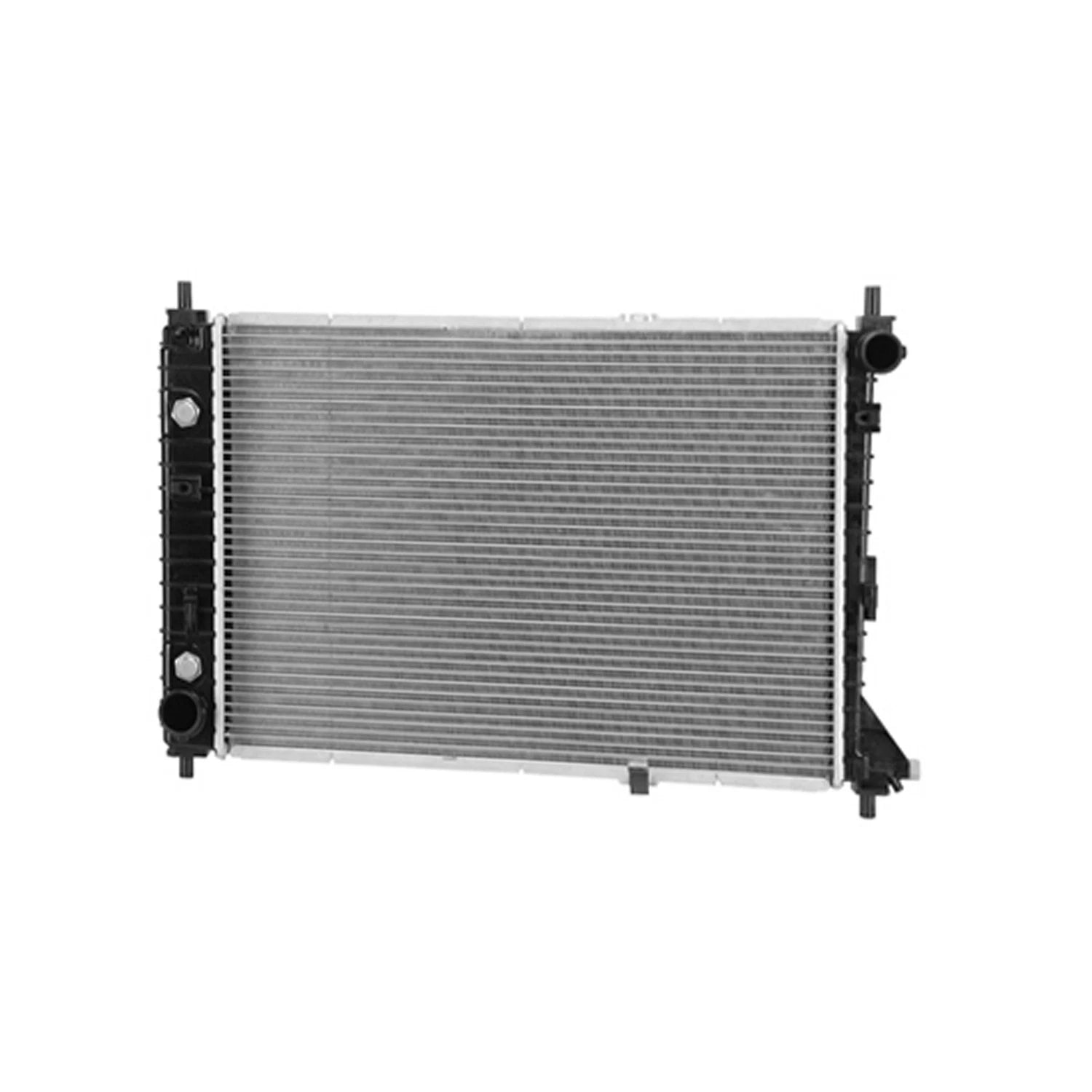 Replacement Plastic Aluminum Radiator for Toyota Hilux (2005–2015)