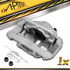 Front Right Brake Caliper with Bracket for BMW 535i 545i 550i (2008–2010)