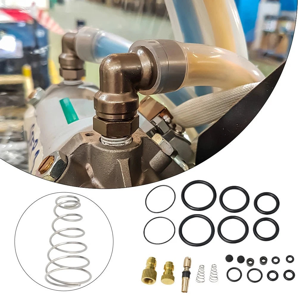PTFE Piston Spare Kit for 4500PSI Accessories (30mpa)
