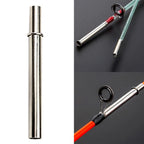 Connecting Tube for Fishing Rod Building and Repair