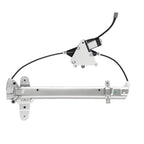 Rear Left Power Window Regulator with Motor for Lincoln Town Car (1998–2011)