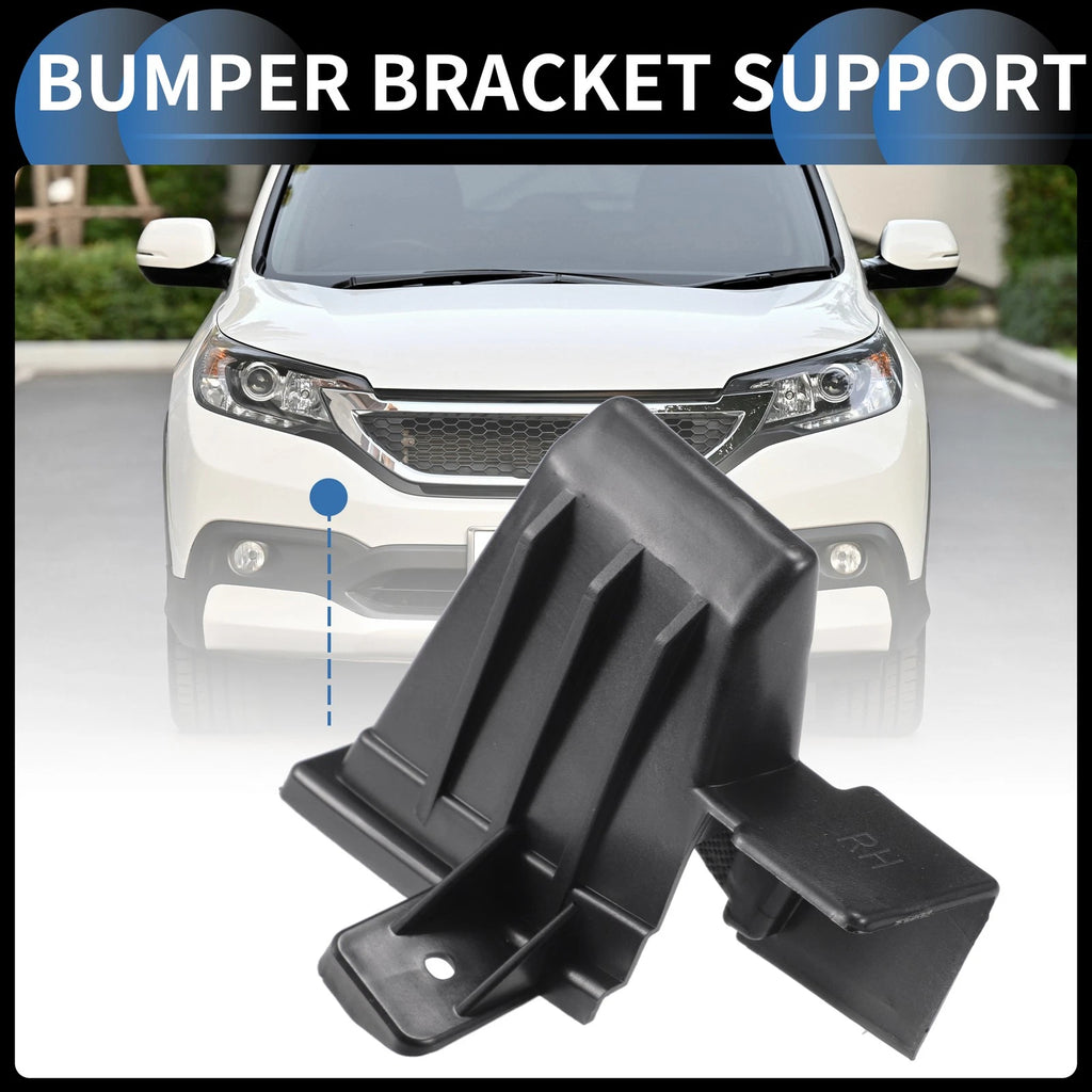 1pc Right Front Bumper Retainer Bracket No. 86556F2AA0 for Hyundai Elantra (2019–2020)