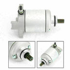 Starter Motor 9-Tooth for Gilera DNA 180, 125 Runner/Benelli Adiva 125, 150 (1998–2009)