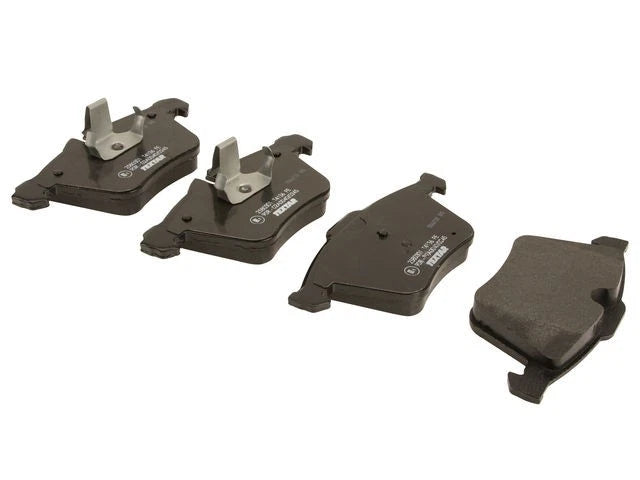 Front Brake Pad Set for Jaguar XF (2010–2015) DT521DB