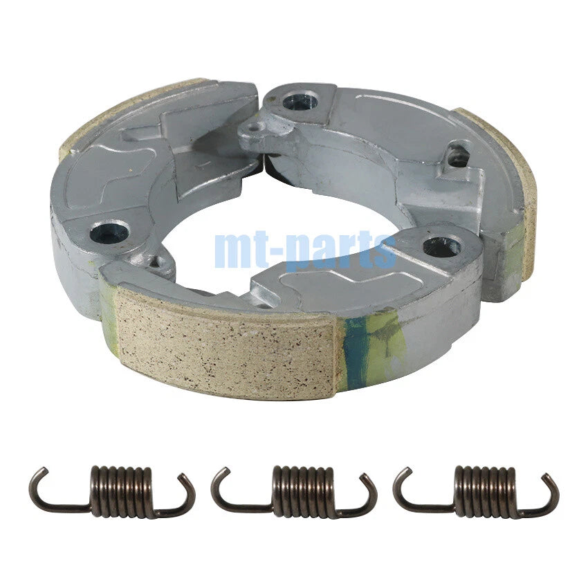 Clutch Weight Shoes for Honda NHX110 Lead 110 (2008–2015), NHX125 Lead 125 (2022–2024)