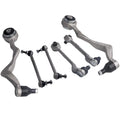 6pc Front Lower Control Arm Set for BMW 335i (2013–2013)