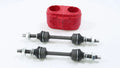 Set of 4 Front Sway Bar Links & Bushings for Ford F-150 (2009–2014) 4X4