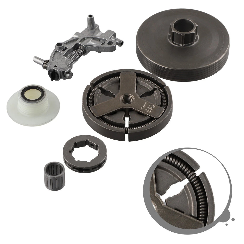 Spare Parts Set for Chinese Chainsaws 45cc 52cc 58cc (Easy Installation)