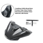 Front Beak Extension Nose Panel Fairing for Honda NT1100 (2022–2024) Carbon T9