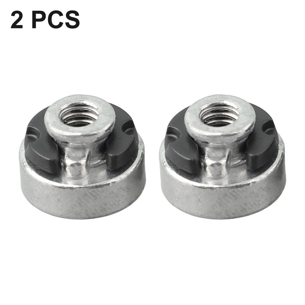 Seats Nut Kit for Bike Rear Seats (Metal)