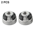 Seats Nut Kit for Bike Rear Seats (Metal)