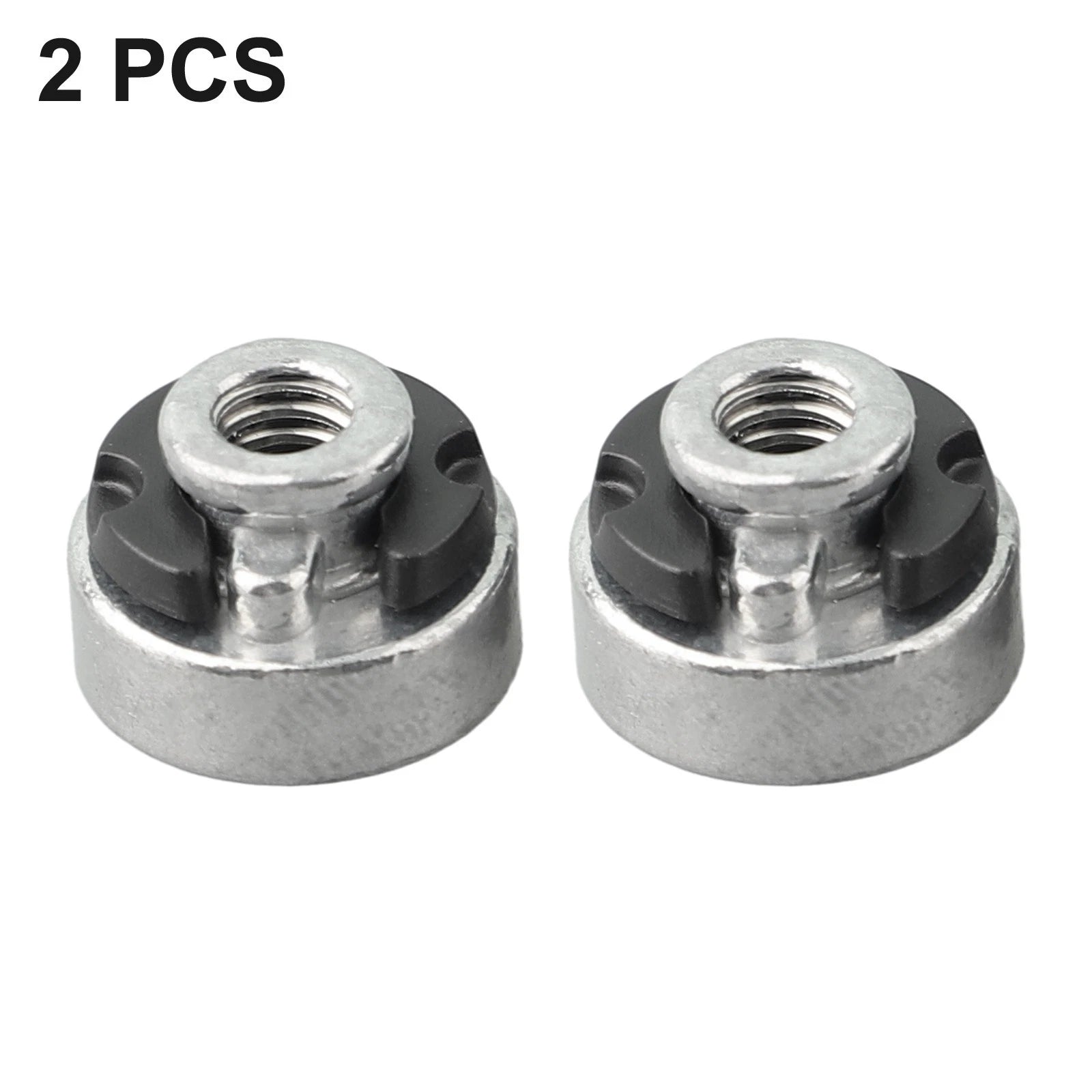 Seats Nut Kit for Bike Rear Seats (Metal)
