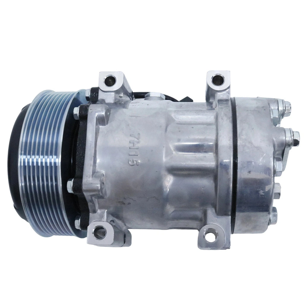 A/C Compressor for Volvo FM9 FM12 FH12 EC480D (24V)