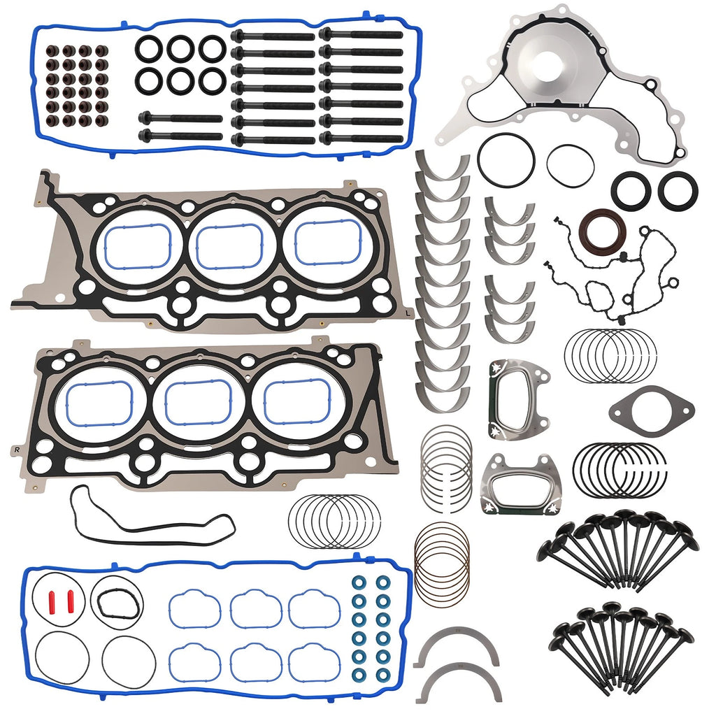Engine Rebuild Kit for Chrysler Town & Country 3.6L V6 (2011–2016) CS26541