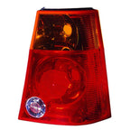 Replacement Driver Side Tail Light Lens Housing for Chrysler Pacifica (2004–2008)
