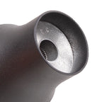 Chrome Steering Wheel Hub Adapter for Club Car DS Golf Cart (1985–Current)
