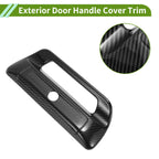 Exterior Door Handle Cover Trim for Dodge Ram 1500 2500 (2019–2025) ABS