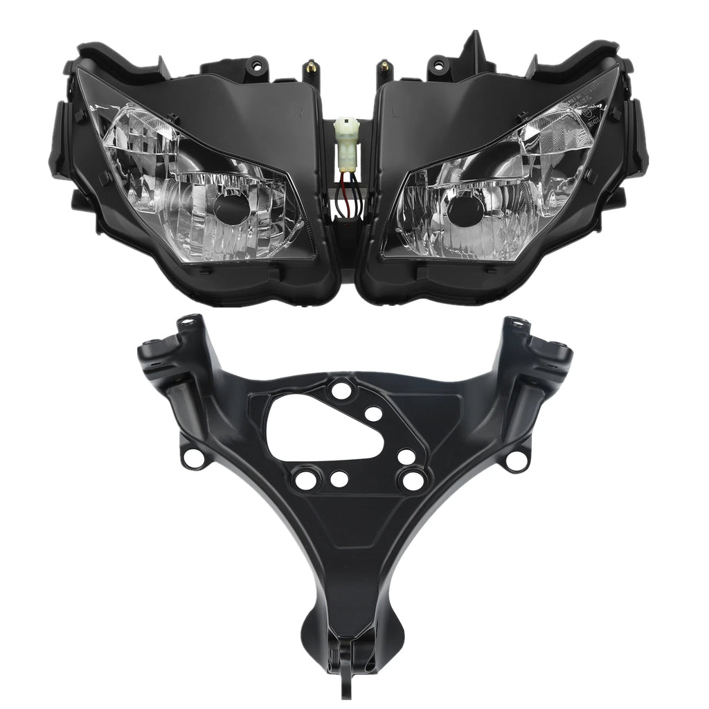 Front Headlight & Upper Fairing Stay Bracket for Honda CBR1000RR (2012–2016)
