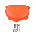 Water Pump Guard + Engine Clutch Cover for KTM 250 SXF XCF (2013–2016)