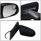 Power Heated Spotter Door Mirror for Toyota Sienna (2015–2018)