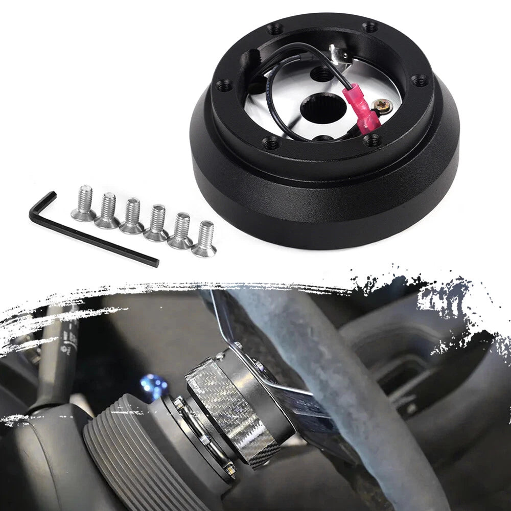 Steering Wheel Hub Adapter for Nissan S13 S14 240SX 200SX 300Z