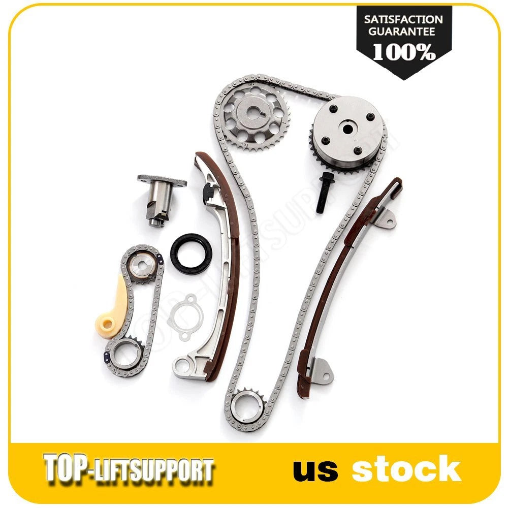 Timing Chain Kit for Toyota Camry RAV4 Corolla 2.4L (2002–2011)