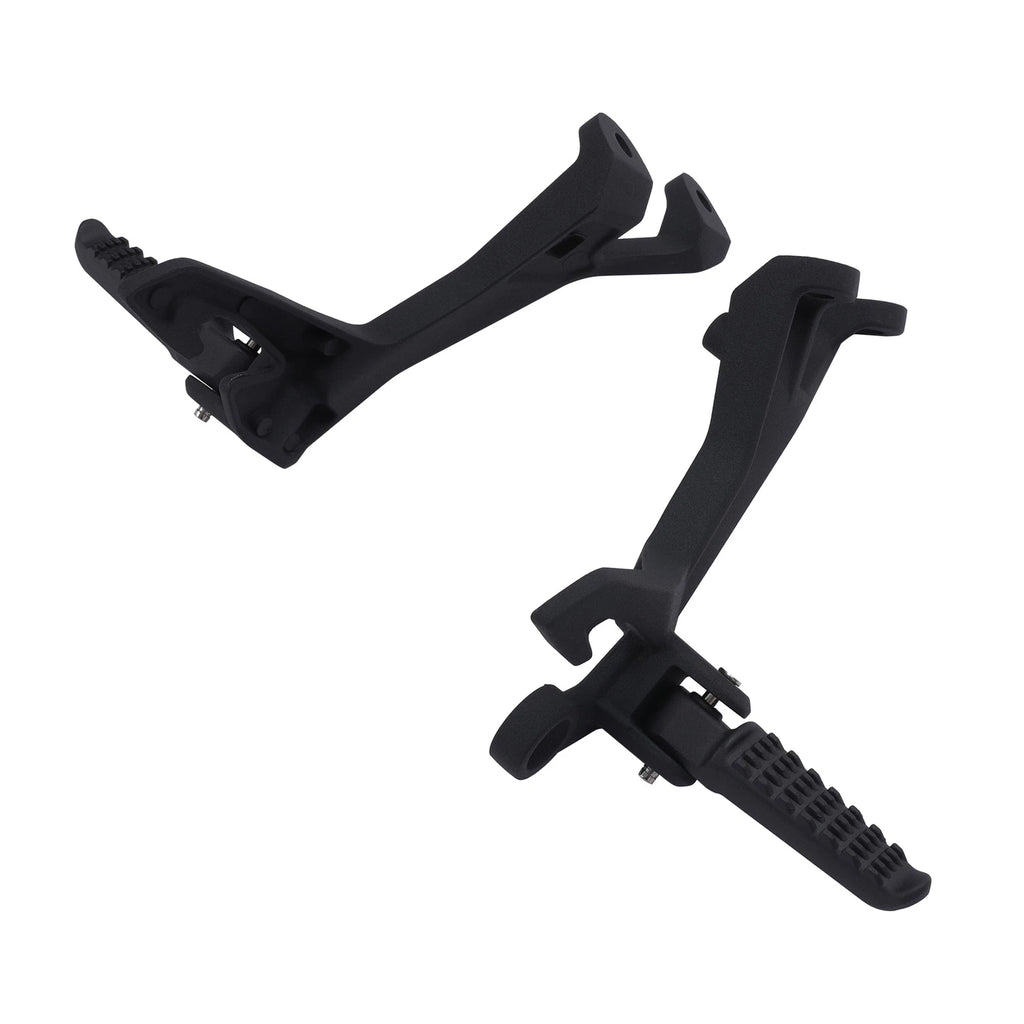 Passenger Footpegs Bracket for Kawasaki Z400 Z500 (2019–2024)