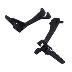 Passenger Footpegs Bracket for Kawasaki Z400 Z500 (2019–2024)