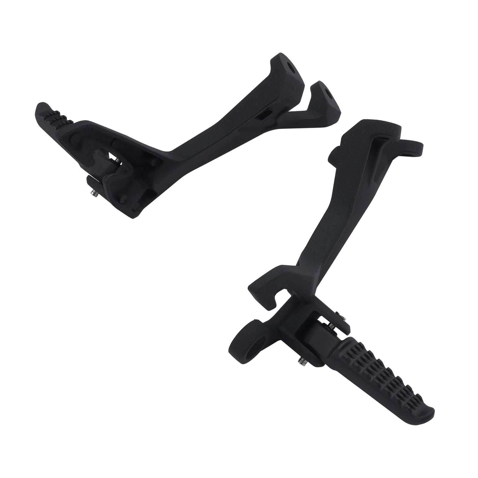 Passenger Footpegs Bracket for Kawasaki Z400 Z500 (2019–2024)