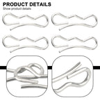 Cotter Pin Pack for Bow Tie Fo (Applications)