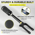 2X Front Airmatic Air Strut Assembly for Mercedes GL450 (2007–2012) 1643206113