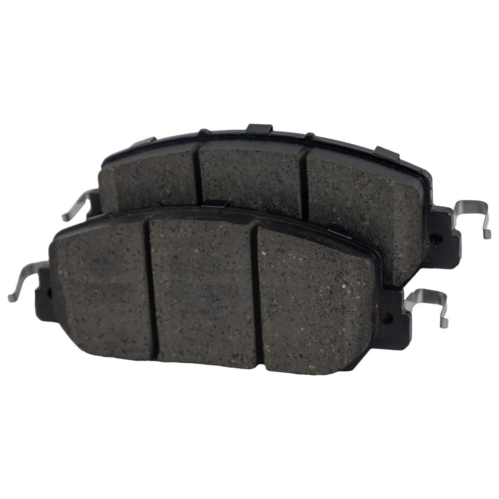 Set of 4 Brake Pads for Honda CR-V (2017–2024)