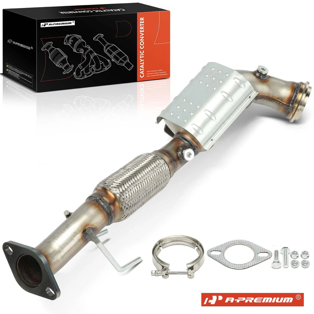 Catalytic Converter for Ford Focus (2013–2018) L4 2.0L Gas