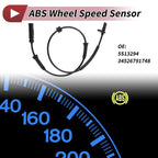 ABS Wheel Speed Sensor for BMW 328i GT XDrive (2013–2016) 5S13294/34526791748