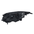 Headlight for Nissan Pathfinder (2022â2023) LED Chrome Bezel Right Side