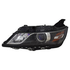 Replacement Driver Halogen Headlight Assembly w/o Logo for 2014 Chevy Impala